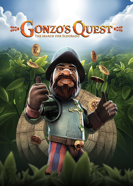 Gonzo’s Quest